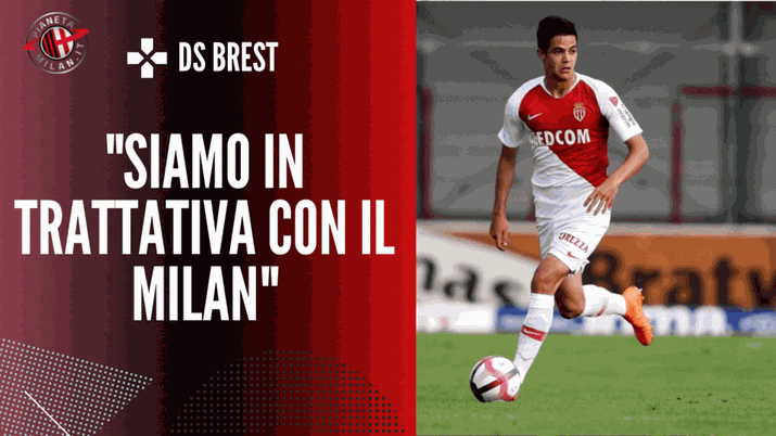 Milan, senti il d.s. del Brest: &#8220;Faivre? C&#8217;è una trattativa con i rossoneri&#8221; 