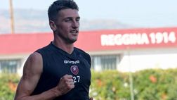 Asse Reggina-Lamezia Terme: un derby firmato Saladini