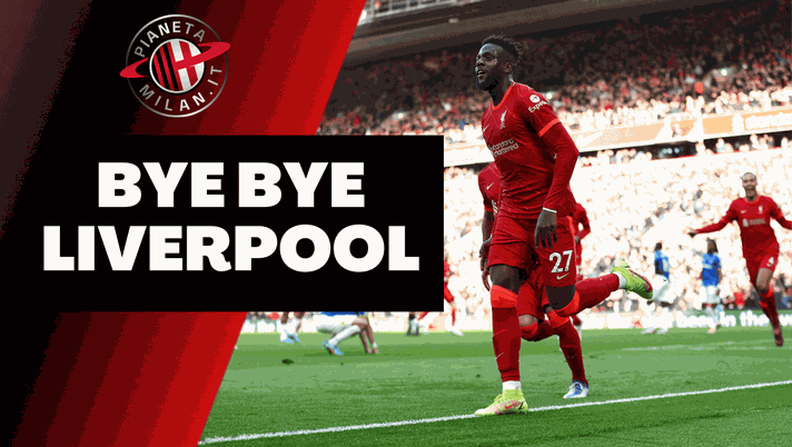 Divock Origi, attaccante del Liverpool (getty images)