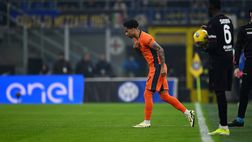 L’esordio di Buchanan con la maglia dell’Inter: “Una serata difficile da dimenticare”