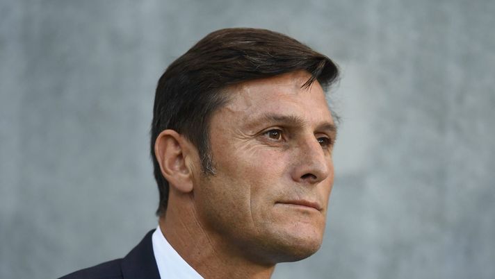 Javier Zanetti (vicepresidente Inter) | Serie A News (Getty Images) 