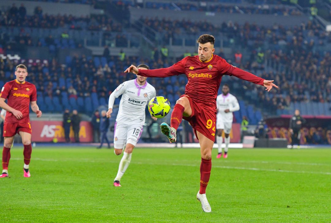 Coppa Italia, Roma-Cremonese 1-2 – FOTO GALLERY - immagine 63