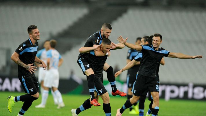 lazio marsiglia