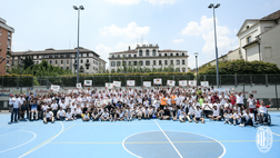 Fondazione Milan, ‘Sport4all’ in festa: presenti Baresi e Ambrosini