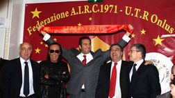 Il pensiero dei Roma Club, Lotito (AIRC): “Ora siamo davvero da scudetto!”, Grassetti (UTR): “Più competitivi dell’anno scorso”
