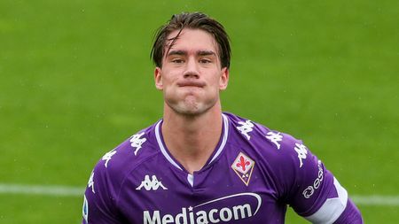 GERMOGLI PH: 16 MAGGIO 2021 FIRENZE STADIO ARTEMIO FRANCHI SERIE A FIORENTINA VS NAPOLI NELLA FOTO VLAHOVIC GERMOGLI PH: 16 MAGGIO 2021 FIRENZE STADIO ARTEMIO FRANCHI SERIE A FIORENTINA VS NAPOLI NELLA FOTO VLAHOVIC