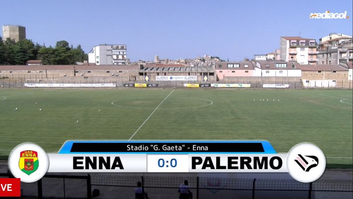 LIVE alle 17.10 cronaca Enna-Palermo su Mediagol, amichevole estiva in Sicilia LIVE alle 17.10 cronaca Enna-Palermo su Mediagol, amichevole estiva in Sicilia