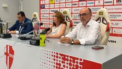 Bianchi: “Restiamo al fianco del Padova ma affronteremo la stagione con un approccio diverso”