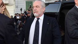 Cena di Natale, De Laurentiis: “Voliamo alto, dobbiamo sorvolare su tante cose e andare oltre”