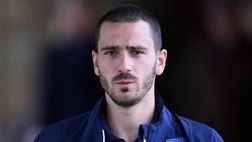 FIRENZE – Leonardo Bonucci colpito da virus influenzale ha saltato anche l’allenament