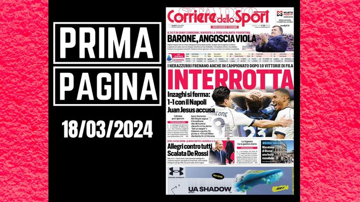 Il Corriere dello Sport