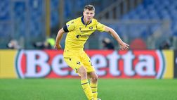 Fantacalcio Verona, stagione finita per Dawidowicz: come cambia la difesa gialloblù