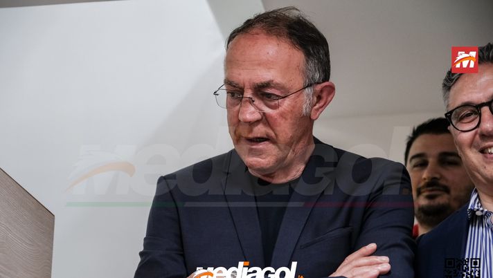 Perugia, Castagnini: “Baldini è un fuoriclasse, vorrà puntare subito alla Serie A”  Palermo