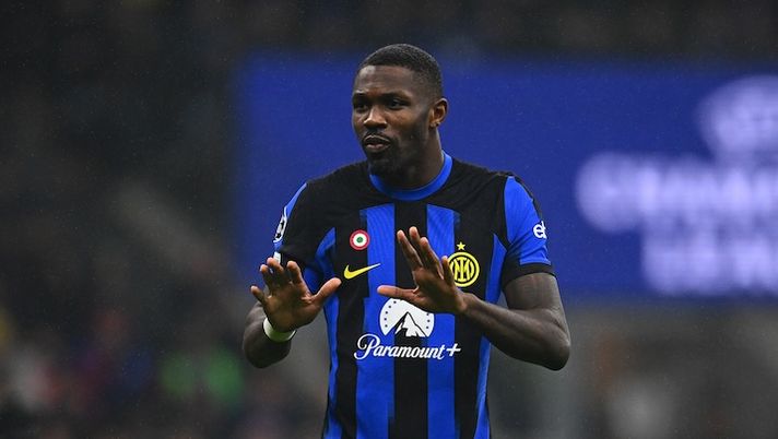 Inter, oggi gli esami per Thuram. Solo elongazione? Ecco quando rientrerebbe - immagine 1