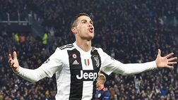 Ronaldo dal dischetto porta a 5.000 le reti della Juventus in Serie A (record assoluto)
