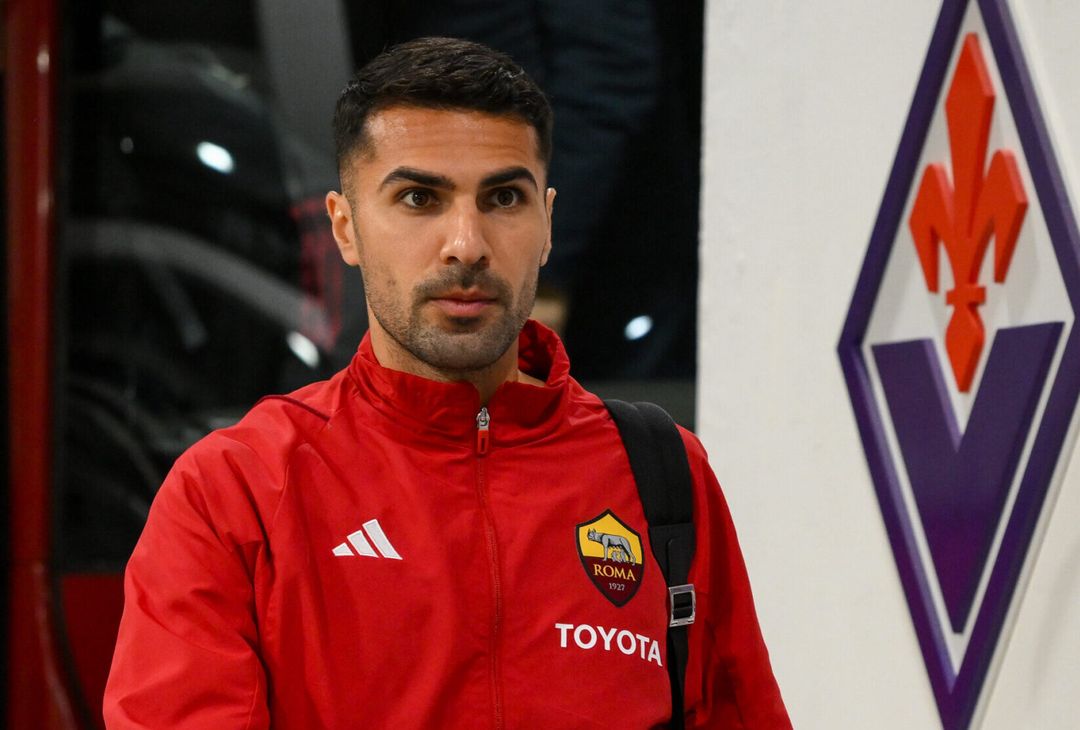Fiorentina-Roma – FOTOGALLERY - immagine 8