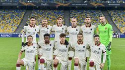Shakthar-Roma, le pagelle dei quotidiani: vola Perez, Fonseca perfetto