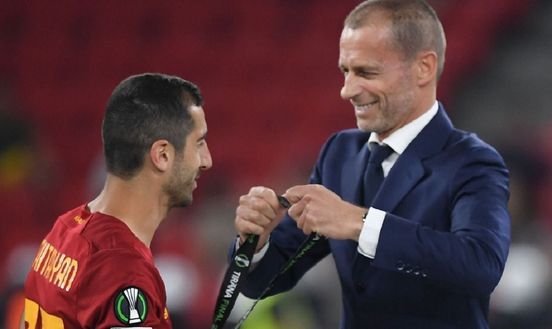 Getty Images Gol, assist e duttilità: ecco quello che Mkhitaryan può dare all’Inter e a Inzaghi- immagine 2