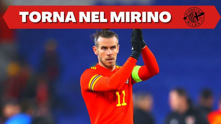 Calciomercato Milan Bale torna nel mirino: le ultime news AC Milan (GettyImages) Calciomercato Milan Bale torna nel mirino: le ultime news AC Milan (GettyImages)