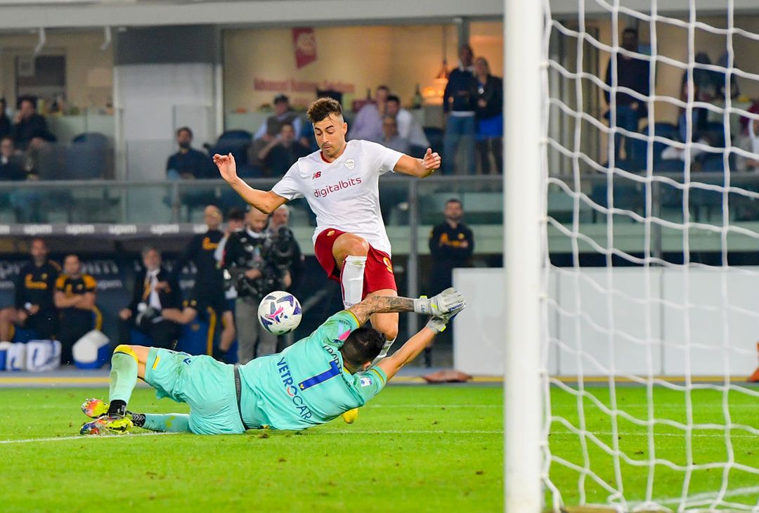 Verona-Roma 1-3 – FOTO GALLERY - immagine 160