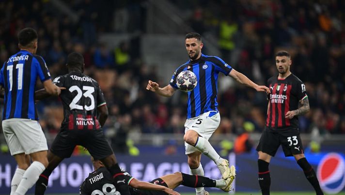 Inter, col Sassuolo turnover ragionato: fuori Calhanoglu, avanza Gagliardini. Handanovic… - immagine 1