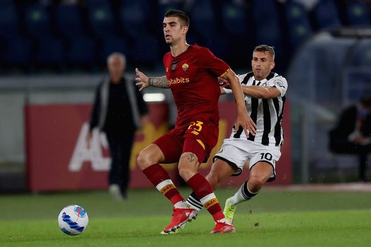 Mancini e Deulofeu Mancini e Deulofeu