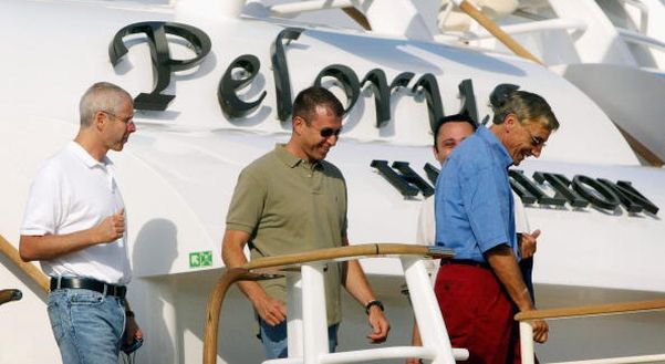 (Getty Images) Negoziati Kiev-Mosca, presente per l’Ucraina il russo Abramovich- immagine 2