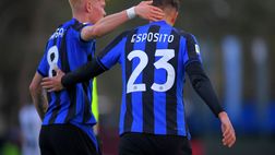 Primavera, pagelle Inter-Udinese: Esposito entra e decide, Grygar corre per due