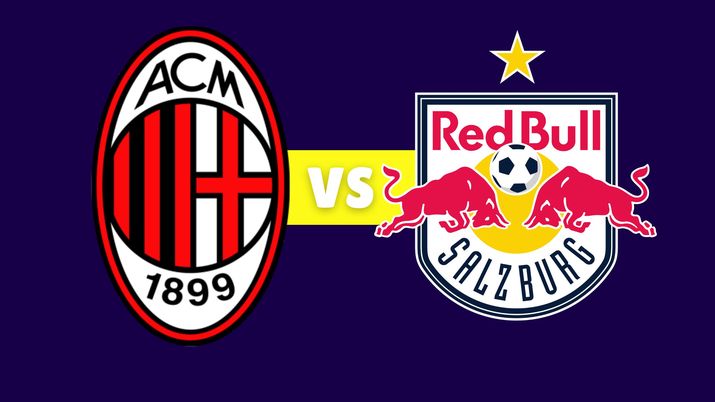 Champions, quote Milan-Salisburgo: partita da Over