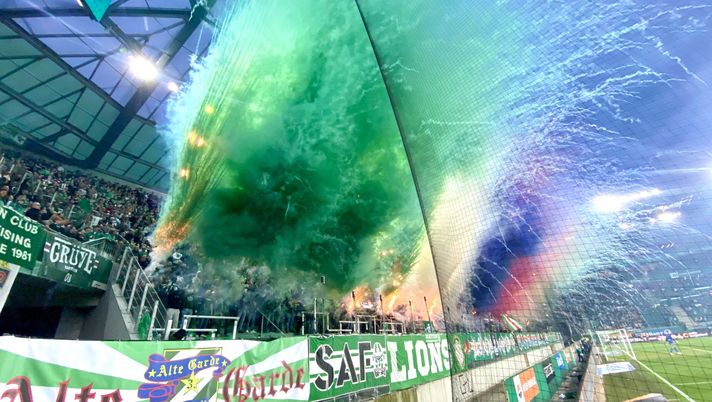 Vienna, il nuovo stadio del Rapid e il tabù del derby: ma le Violette sono lanciate… - immagine 1