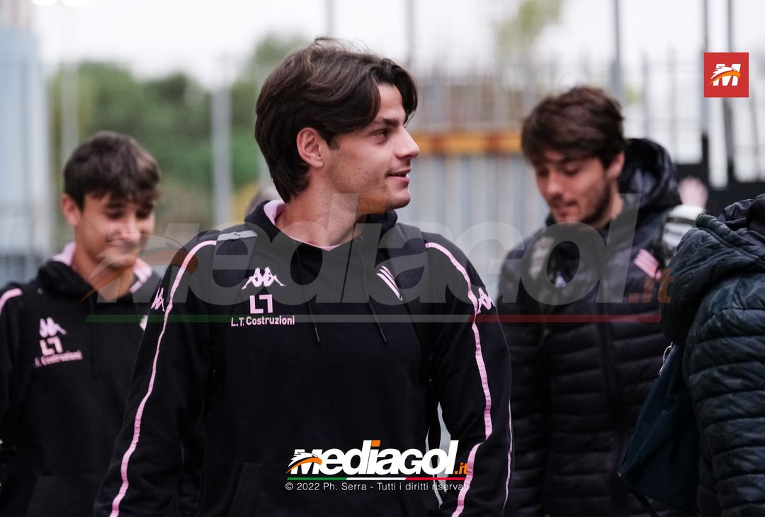 FOTO Spal-Palermo, i rosanero in partenza dallo stadio “Renzo Barbera” (Gallery) - immagine 41