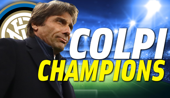 Inter News, Conte ora vuole colpi internazionali Inter News, Conte ora vuole colpi internazionali
