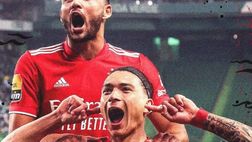 A Lisbona volano le aquile: doppio Benfica nel derby, Sporting poco pericoloso