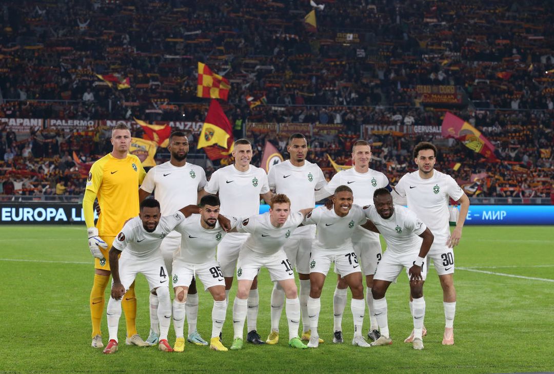 Roma-Ludogorets 3-1 – FOTOGALLERY - immagine 11