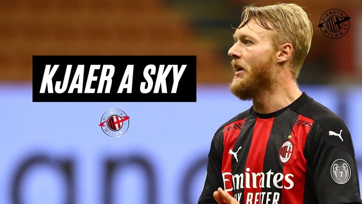 Simon Kjaer ha parlato ai microfoni di Milan TV alla vigilia di Liverpool-Milan | (credits: Getty images) 