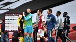Arsenal-Watford 3-2
