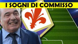 Fiorentina, botti di mercato: la lista dei sogni di Commisso
