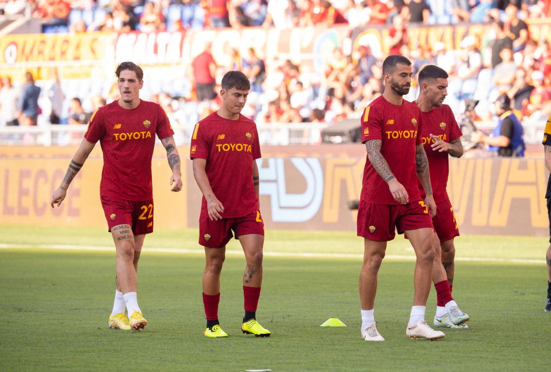 Roma-Atalanta 0-1 – FOTO GALLERY - immagine 24