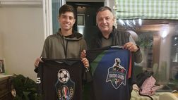 Luparense, l’ex stella del futsal Grana: “Onorate e rispettate questa maglia perché dà emozioni forti”
