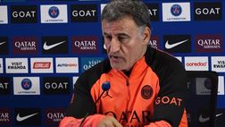 Psg, Galtier: “Per Messi vacanze fino all’1 gennaio”