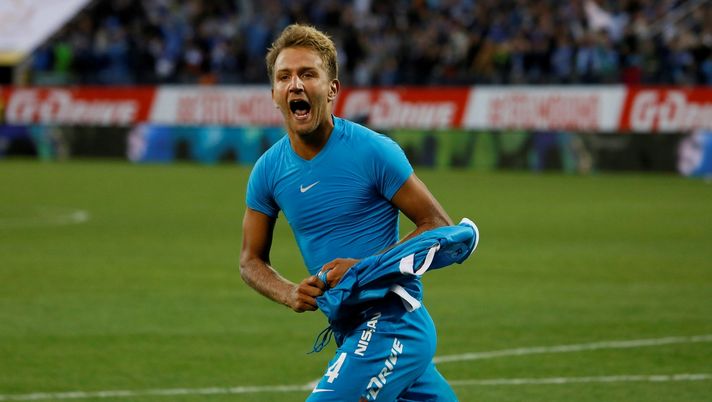 Domenico Criscito Zenit