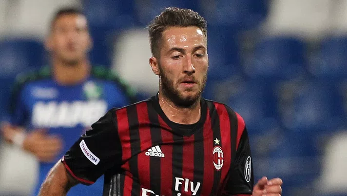 Andrea Bertolacci Milan