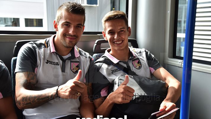 Calciomercato Palermo: Balogh-Modena, cessione a sorpresa?  Calciomercato Palermo: Balogh-Modena, cessione a sorpresa?