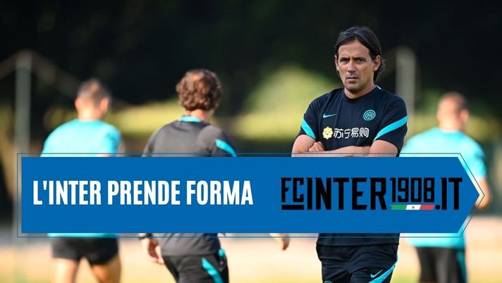 L’Inter prende forma: ecco come schiererà la squadra Inzaghi con Dumfries e gli altri acquisti L’Inter prende forma: ecco come schiererà la squadra Inzaghi con Dumfries e gli altri acquisti