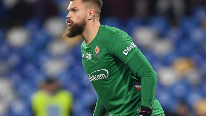 Bartlomiej Dragowski, portiere della Fiorentina (credits: GETTY Images) 
