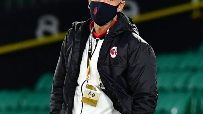 ULTIM’ORA – Comunicato Milan: Pioli è positivo al Covid-19, le sue condizioni - immagine 1