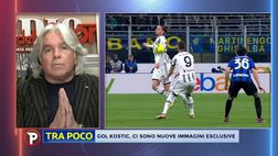 Zazzaroni: “9 ko in 27 partite per l’Inter una tragedia. Gol Juve? Mi sembra follia dire…”