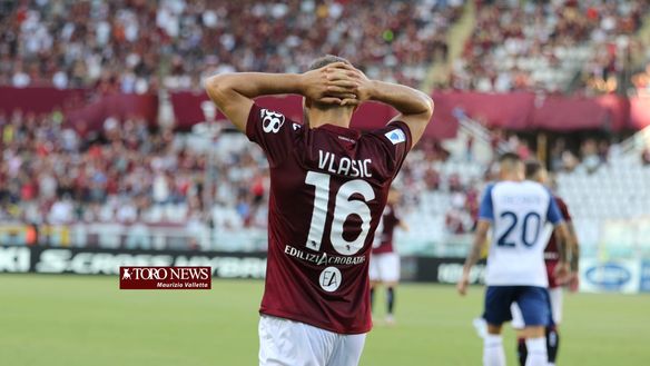 Nikola Vlasic, Torino-Lazio 0-0 Torino-Lazio 0-0, gara equilibrata all’intervallo- immagine 2
