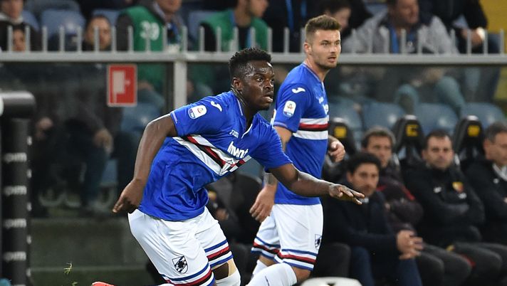 Ronaldo Vieira, centrocampista della Sampdoria (credits: GETTY Images) 
