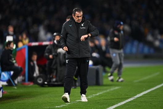 (Photo by Francesco Pecoraro/Getty Images) Napoli, ci voleva un amico- immagine 2